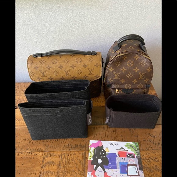 Louis Vuitton Mini Palm Spring - Picture 6 of 6